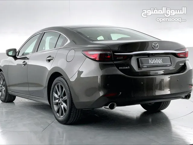 2021 Mazda 6 S  • Eid Offer • 1 Year free warranty