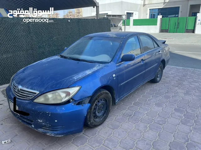 Used Toyota Camry in Al Ahmadi