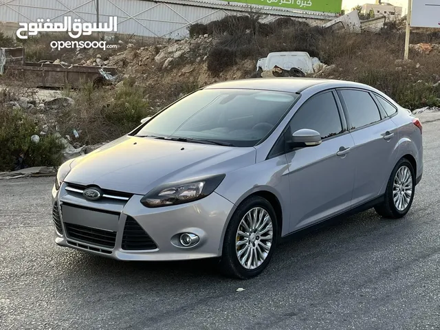فورد فوكس تيتانيوم