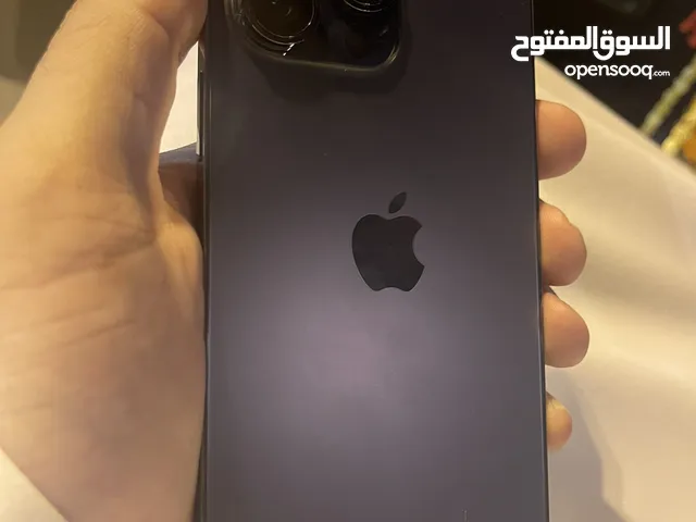 Apple iPhone 14 Pro Max 256 GB in Al Jahra