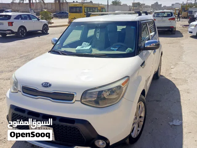 Used Kia Soul in Baghdad