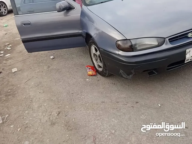 Used Hyundai Elantra in Zarqa