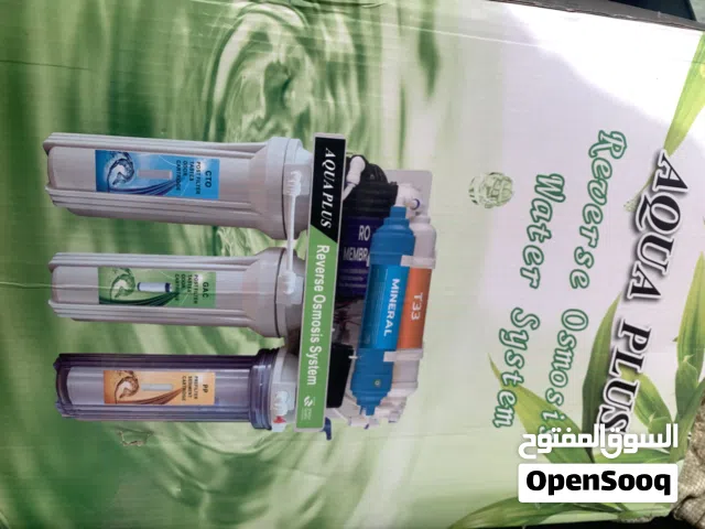 ماكينة تحلية منزلية