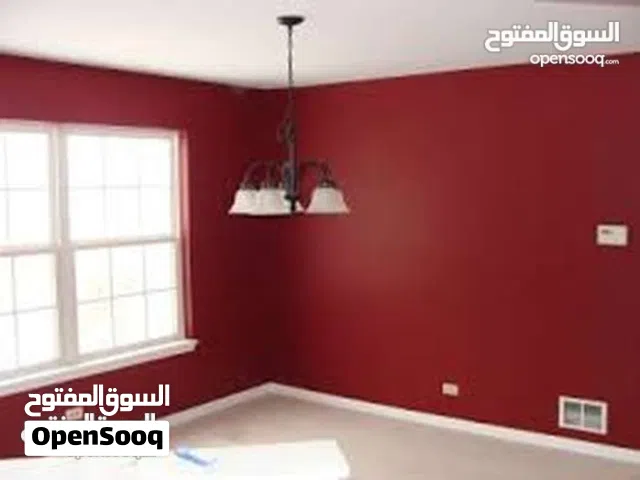 اسطي فني زواق داخلي وخارجي خدمه نضيفه