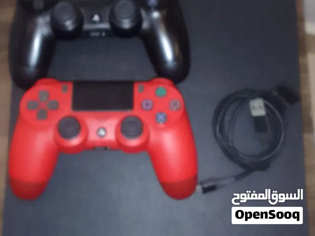 ps4 for sale good condition  (slightly negotiable