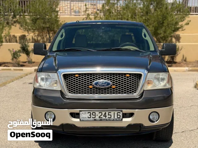 2007, فورد, F-150, Limited