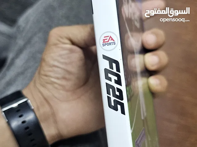 لعبة فيفا 25 للبلايستيشن 4 للبيع او البدل