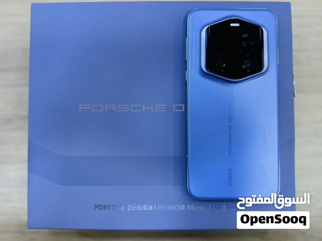 HONOR MAGIC7 RSR PORSCHE DESIGN