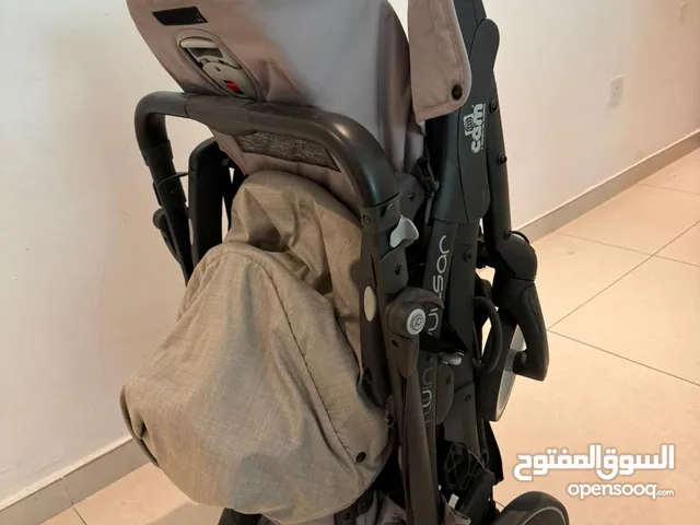 BABY STROLLER - TWIN