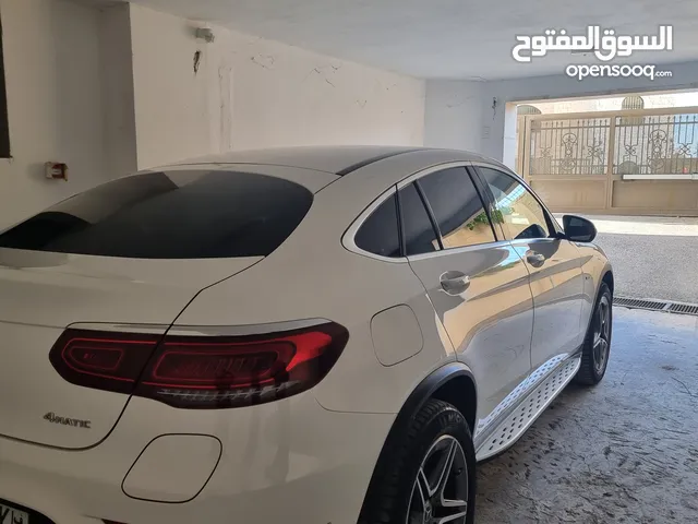 GLC 300e مرسيدس بنز
