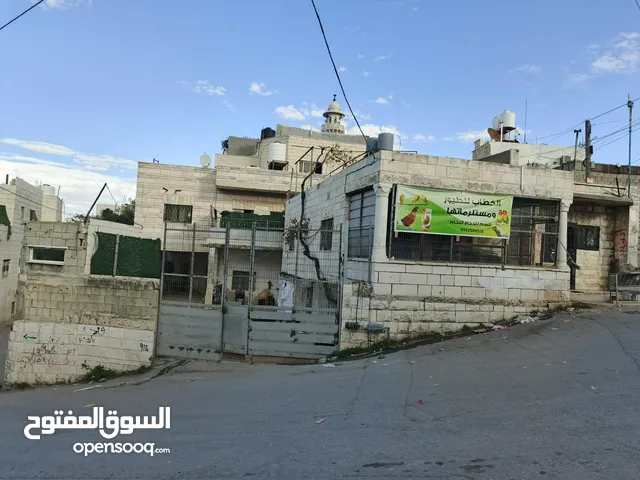 عماره سكنيه و دكان في قرية بيت فجار للبيع