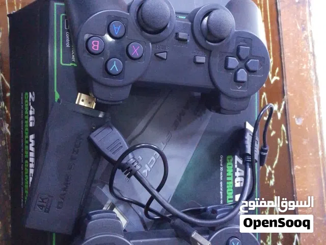 بليستيشن 2 مع جميغ اغراضه معدل + 3 فلاشات العاب+الجهاز الثاني الفلاشه الي تنشبك في الشاشه