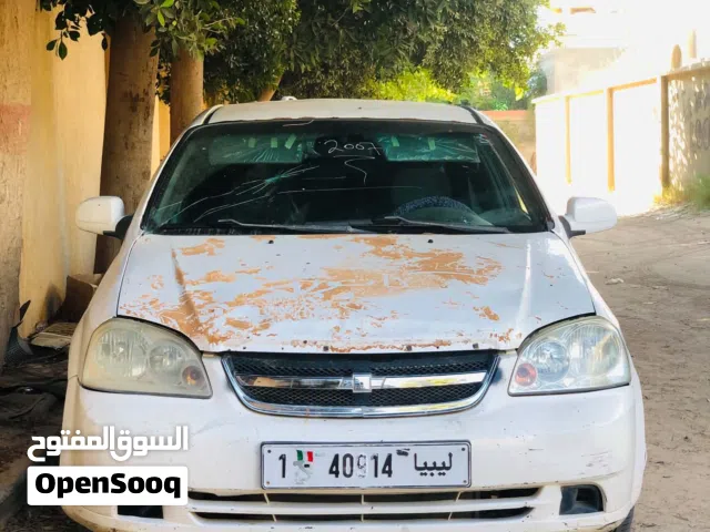 2007 Chevrolet Optra Standard