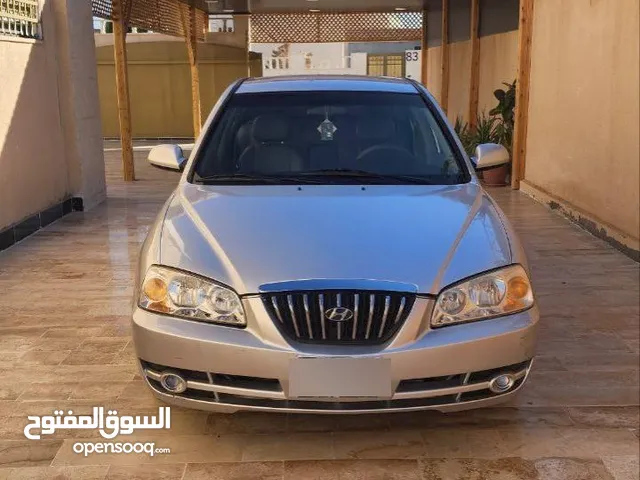 Used Hyundai Avante in Ma'an