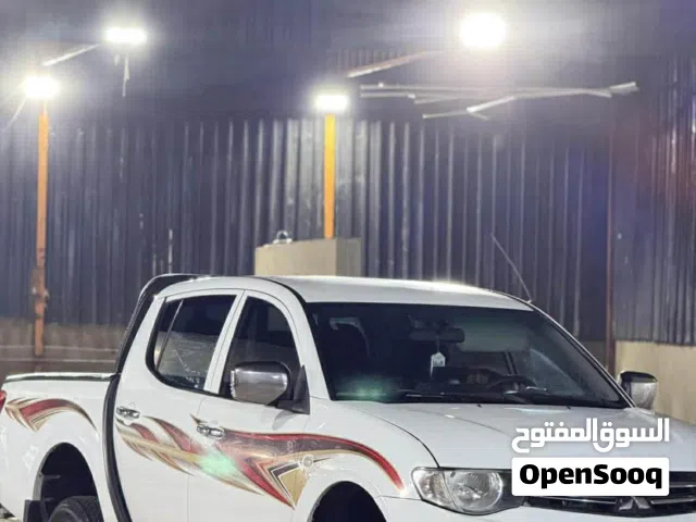 Used Mitsubishi L200 in Tripoli