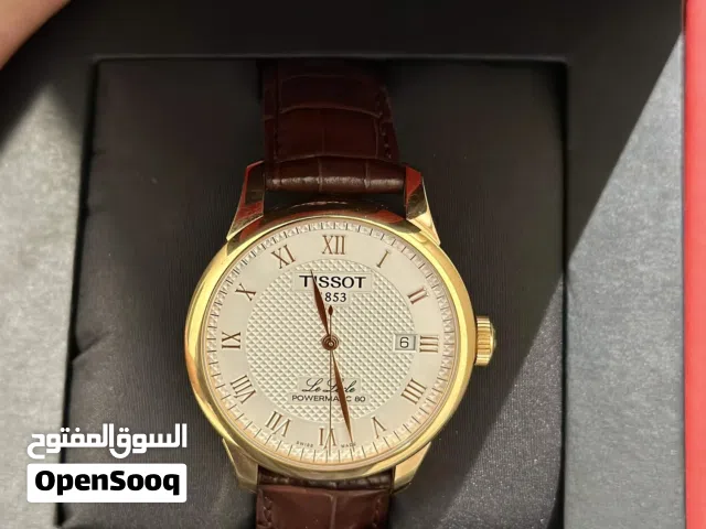 ساعه تيسو اوتوماتيك