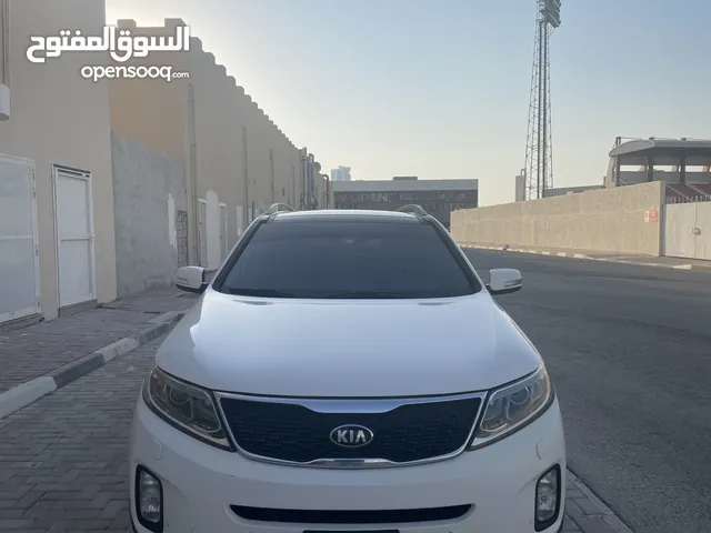 Used Kia Sorento in Ajman