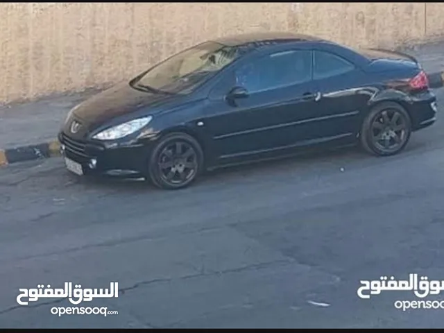 بيجو 307cc كشف وارد خليجي للبيع