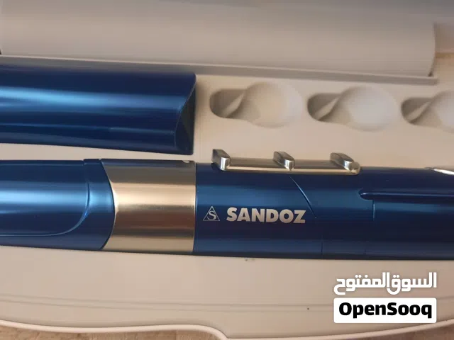 قلم شوربال خاص ب حقن هرمون النمو للأطفال
