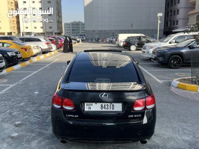 Lexus GS 300 -2006