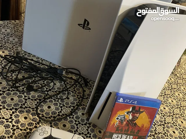 جهاز بلايستيشن 5 بحال الجديد للبيع