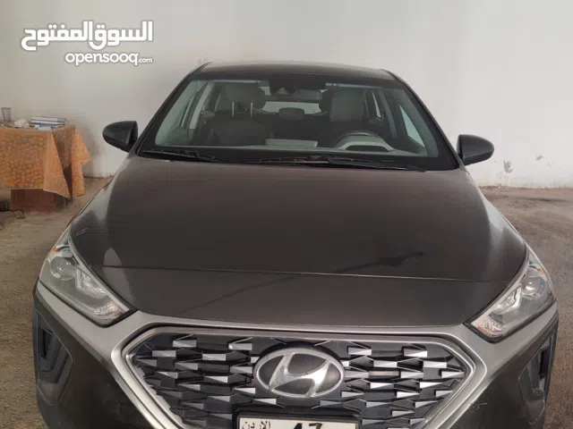 هيونداي ايونيك 2020 مستعمل ـ 4 جيد مرفق الفحص للإطلاع