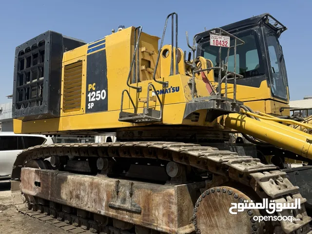 Komatsu PC 1250-8R