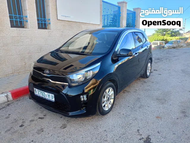 Kia morning 2019