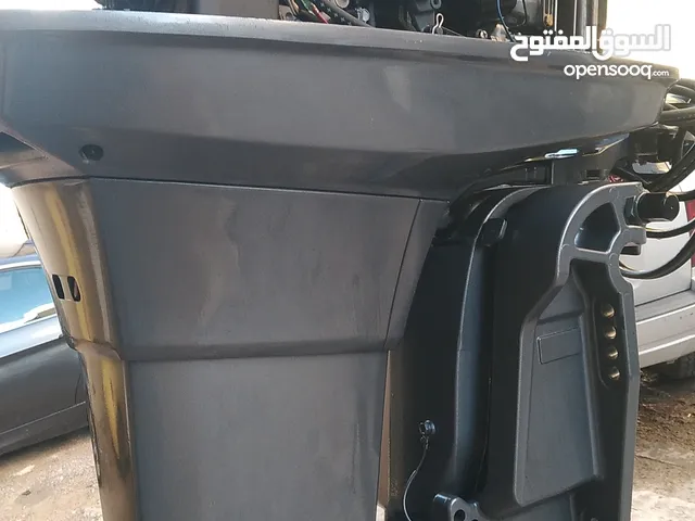 محرك يماها 85 ثلوثي جديد