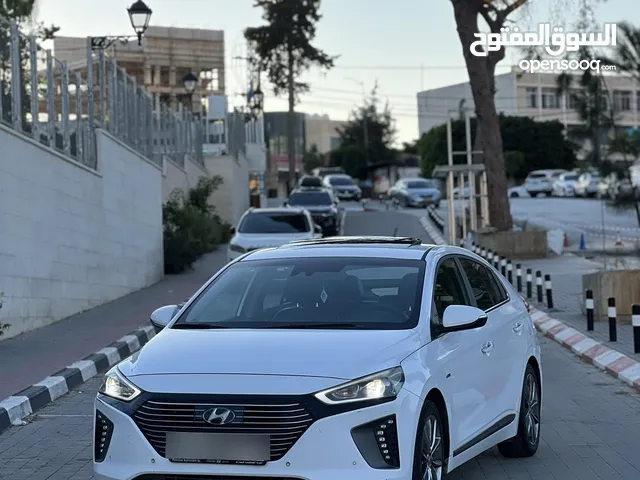 Hyundai Ioniq 2018 هونداي ايونك