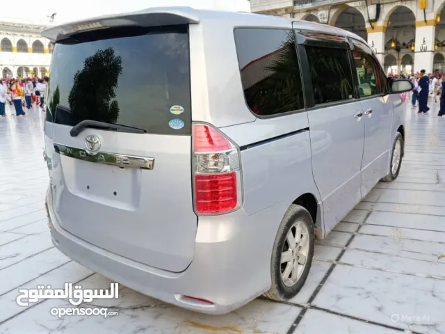 تويوتا نوها اوربي