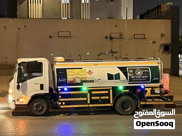 مندوب تنكر ديزل