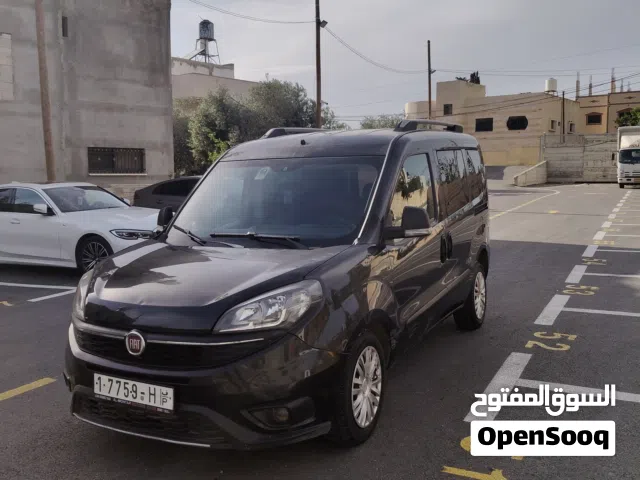 2018 Fiat Doblo