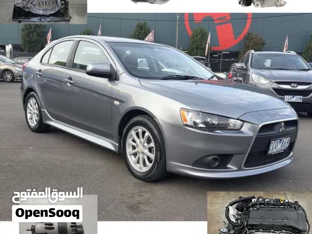 قطع غيار ميتسوبيشي لانسر