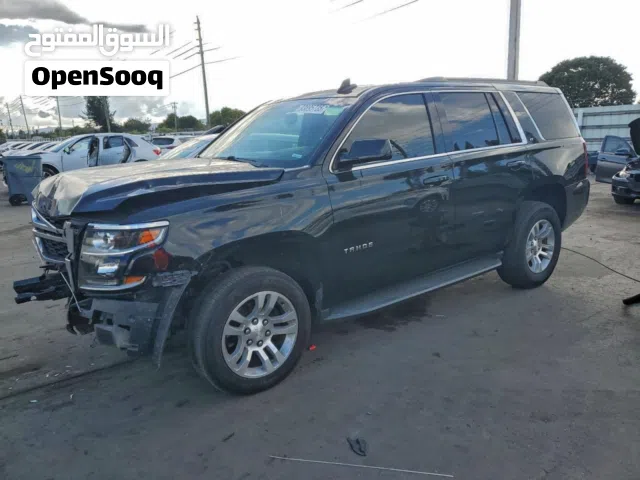 Used Chevrolet Tahoe in Muscat