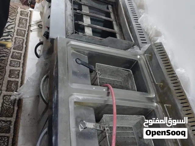 جريل ومقلى للبيع