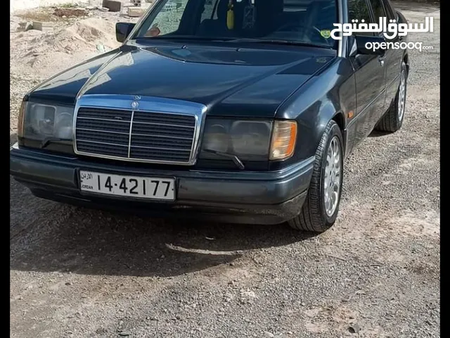 New Mercedes Benz E-Class in Irbid