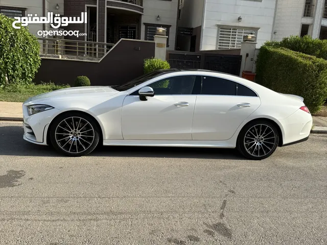 مارسيدس موديل 2020 نوع CLS 450