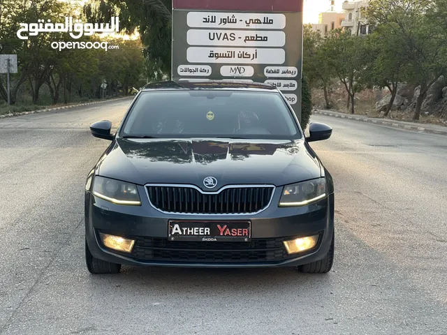 Used Skoda Octavia in Tulkarm
