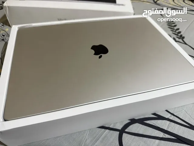 MacBook Pro 16” M4 Pro 24GB Ram New Device