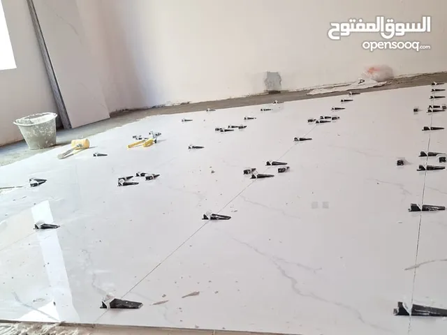 مقاول عظم وتشطيب متكامل