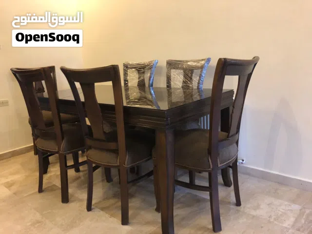 طاوله سفره 6 مقاعد