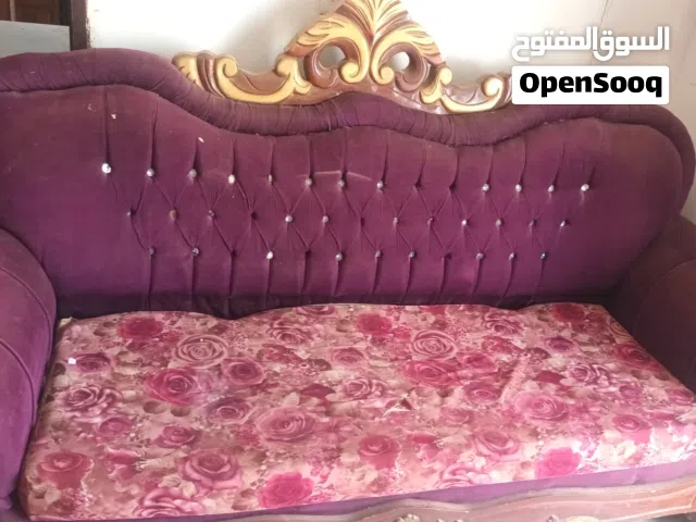 طقم جلوس كنتين كباار وكرسيين