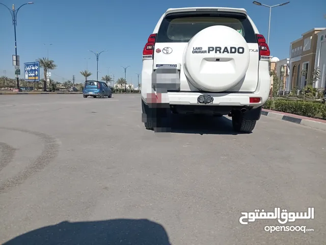 Toyota Prado 2023 in Baghdad