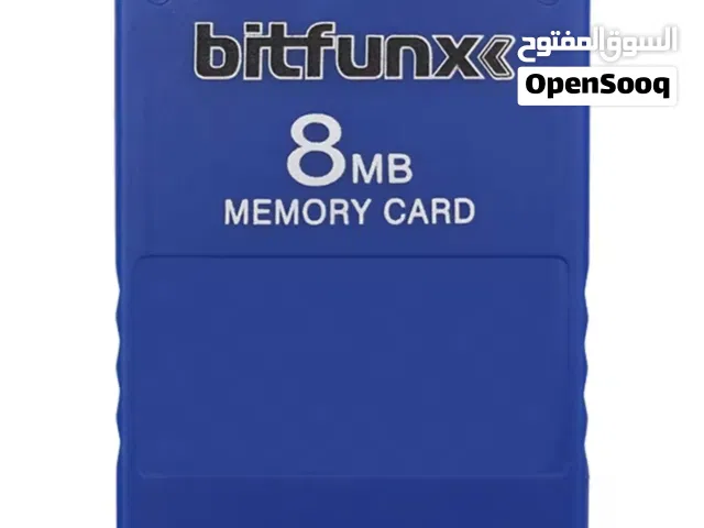 میموری کارد بلاستيشن 2 ps2 memory card يرجى تواصل واتساب 48..93.97..91