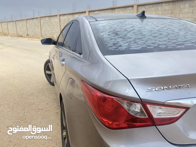 New Hyundai Sonata in Tripoli