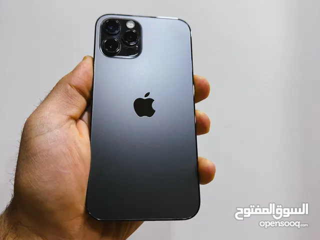 Apple iPhone 12 Pro 256 GB in Ramallah and Al-Bireh