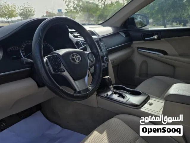 2012 تويوتا كامري GLX