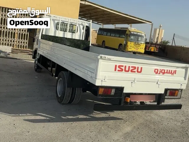 2015 ايسوزو اخرى