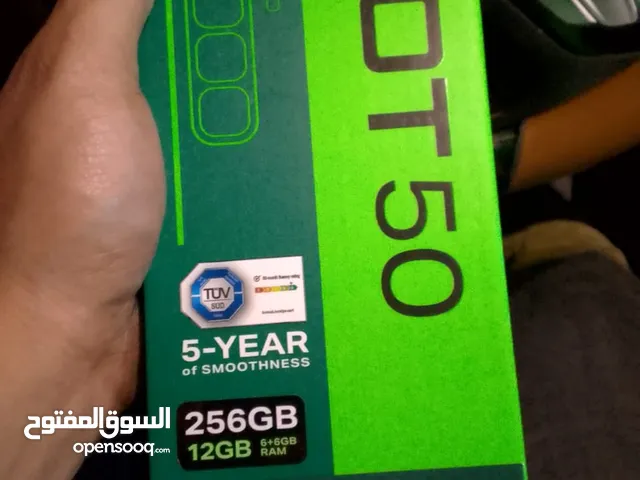 Infinix Hot 5 256 GB in Amman